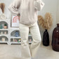 Pull Jenny Beige