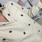 Chemise Vaka Ivoire