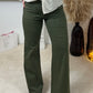 Pantalon Emily Kaki