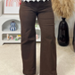 Pantalon Eddy Choco