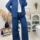 Veste Daphné Denim