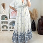 Robe Nina Ivoire