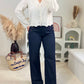 Blouse Elsa Ivoire