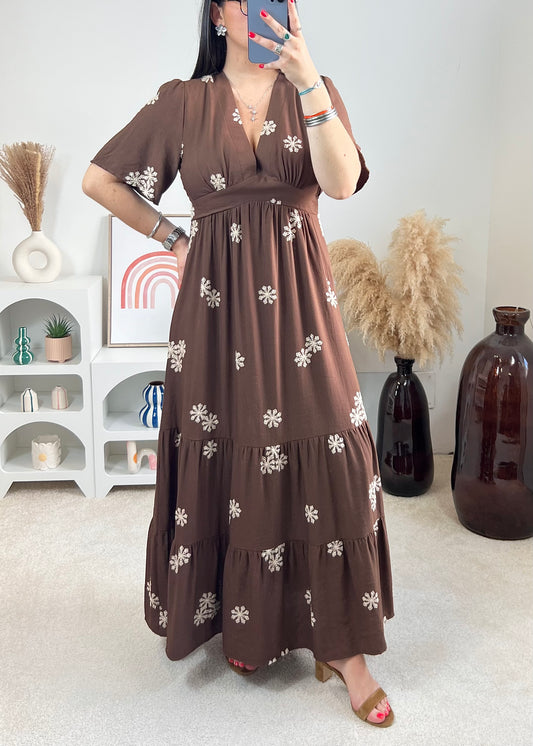 Robe Zaya Choco