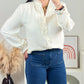 Chemise Maxine Ivoire