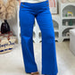 Pantalon Palia Bleu roi