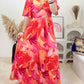 Robe Mily Corail