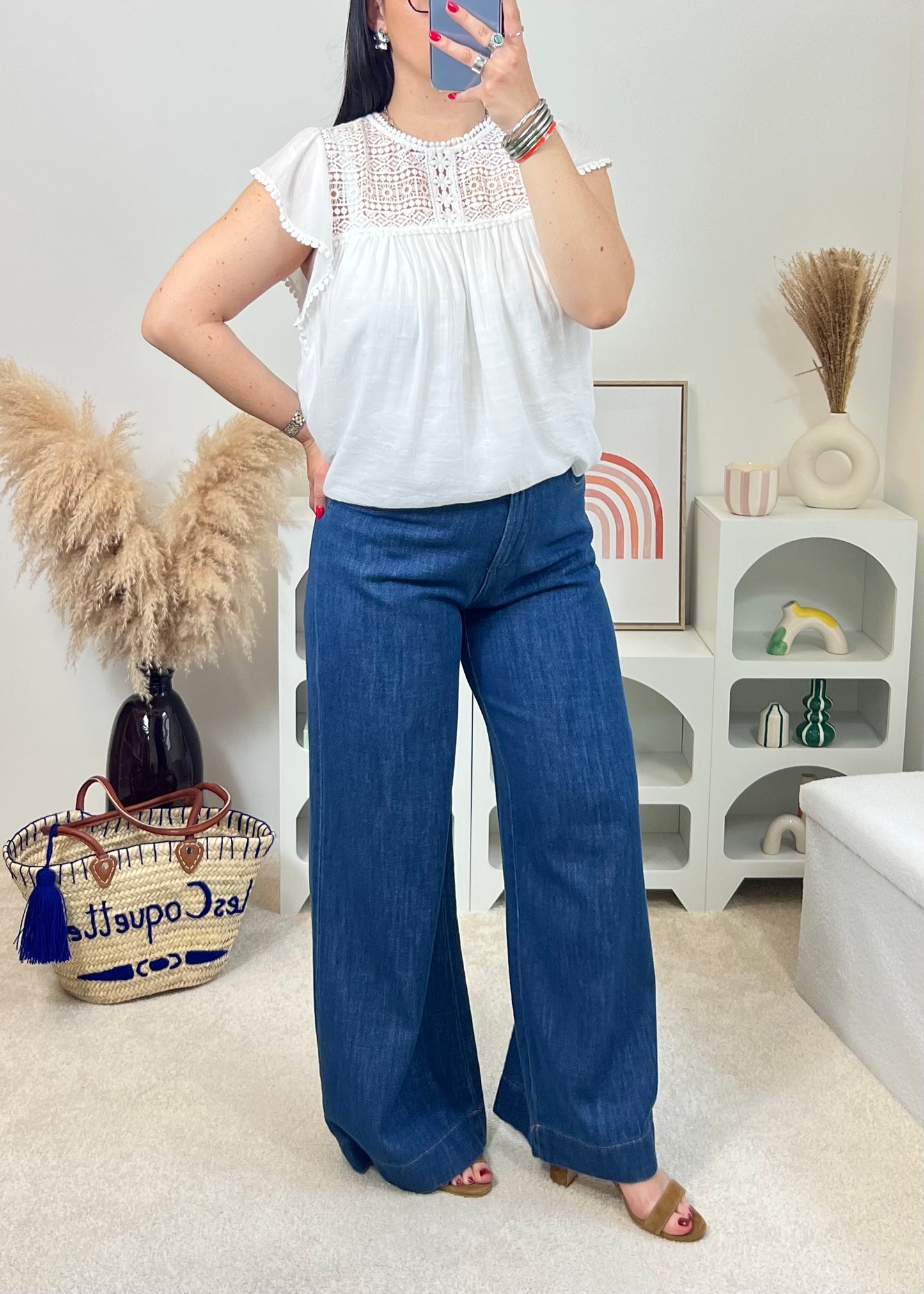 Jeans Flavie Denim
