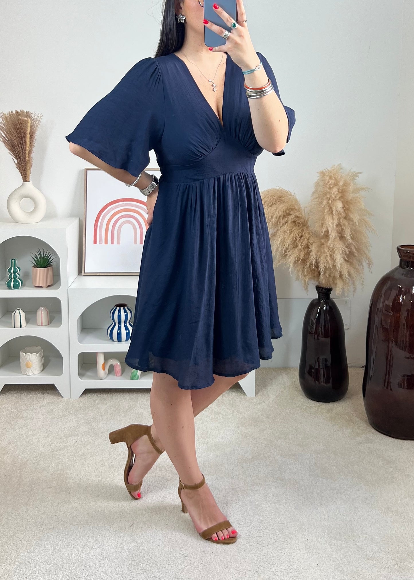 Robe Lucy Marine