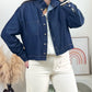 Veste Liv Jeans denim