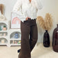 Pantalon Eddy Choco