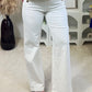 Pantalon Palia Écru