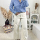 Chemise Emia Bleu
