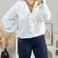 Blouse Ruby Écru