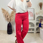 Pantalon Palia Corail