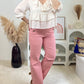 Blouse Eden Ivoire