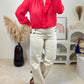 Chemise Jannah Corail