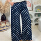 Pantalon Nour Marine