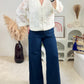 Chemise Nora Ivoire