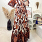 Robe Ella Choco