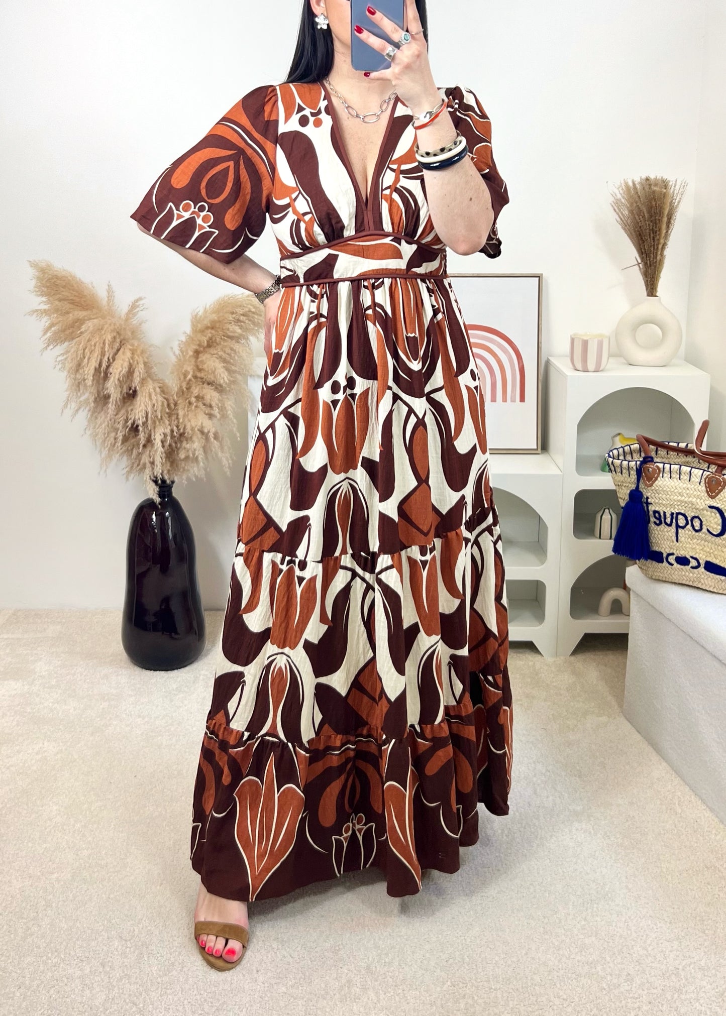 Robe Ella Choco