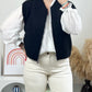 Gilet Charly Noir
