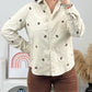 Chemise Vaka Ivoire