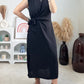 Robe Ama Noir