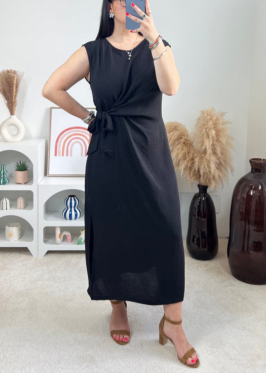 Robe Ama Noir