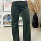 Pantalon Pauly Kaki