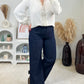 Blouse Joy Ivoire
