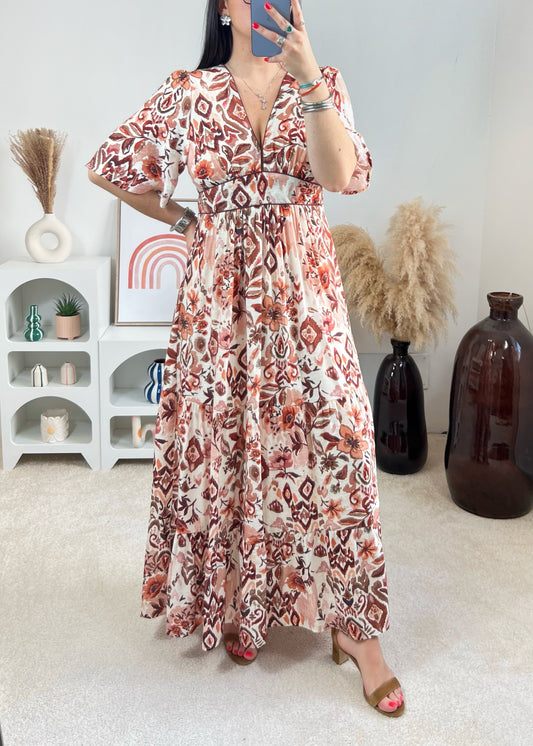 Robe Lison Choco