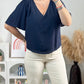 Blouse Ema Marine