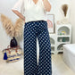 Pantalon Nour Marine
