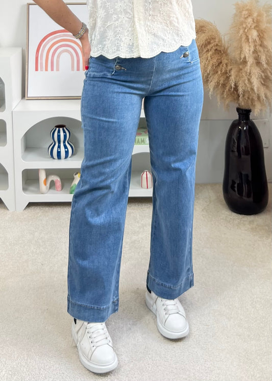 Jeans Victorine Denim