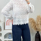 Blouse Dina Écru