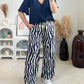 Pantalon Charly Marine