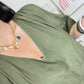 Blouse Ema Kaki