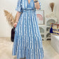 Robe Vaya Bleu