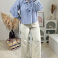 Blouse Naya Bleu