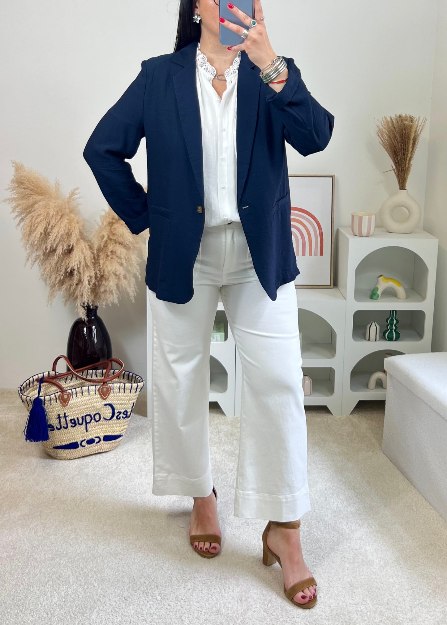 Veste Mary Marine