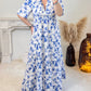 Robe Rita Bleu