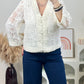 Chemise Nora Ivoire