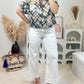 Pantalon Éliza Écru