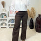 Pantalon Eddy Choco
