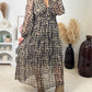 Robe Ania Choco