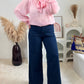 Blouse Esmée Rose