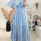 Robe Vaya Bleu