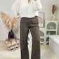 Pantalon Mily Léopard
