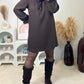 Robe Alma Choco
